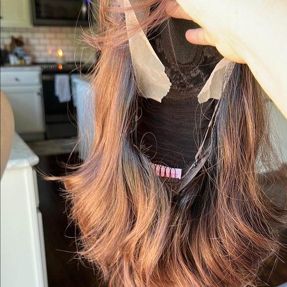 Chelsey Smith Crowns Fallon Nutmeg Petite - Picture 6 of 8